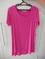 Blusa alongada