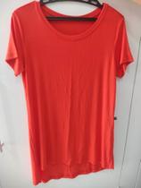 Blusa alongada