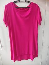 Blusa alongada
