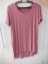 Blusa alongada