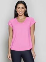 Blusa alongada run more