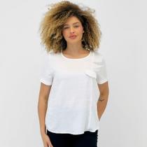 Blusa Alpelo Manga Curta Feminina