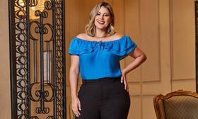 Blusa Amanda Savannah