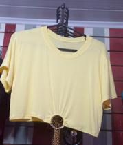 Blusa amarela Blusa amarela