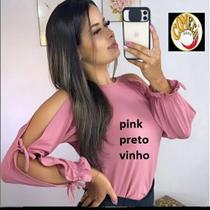 Blusa amarradinha Blusa amarradinha