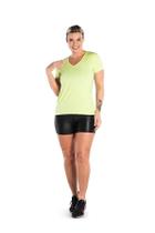 Blusa Amei Gola V Blusa Amei Gola V