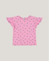 Blusa Ampla Infantil Menina Ribana Neon Malwee