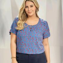 Blusa antúrio cor rosa tamanho G2 (50) Blusa antúrio cor rosa tamanho G2 (50)