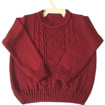 Blusa Aran Infantil Feminino Blusa Aran Infantil Feminino