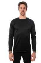 Blusa Arctic Masc Segunda Pele Térmica - Preto - Conquista Blusa Arctic Masc Segunda Pele Térmica - Preto - Conquista