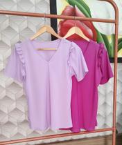 Blusa Babado