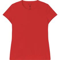 Blusa Baby Look Feminina Basicamente Ref. 123988