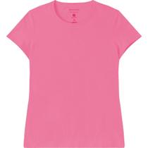 Blusa Baby Look Feminina Basicamente Ref. 123988