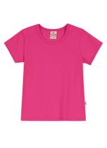 Blusa Baby Look Infantil Menina Verão Brandili Colorida 4/10