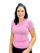 Blusa Baby Look REVANCHE Várias Cores