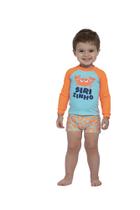 BLUSA BABY LUCA SITIZINHOS SiriKids