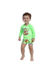 Blusa Baby Lucca Dino