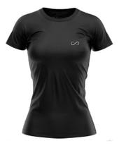 Blusa Babylook Dryfit Esportiva Fitness Caminhada Corrida Blusa Babylook Dryfit Esportiva Fitness Caminhada Corrida
