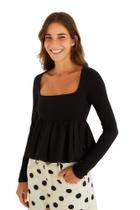 Blusa Balonê - 343388