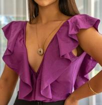 Blusa Balone Blusa Balone