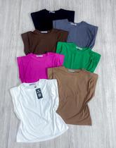 Blusa bangalore