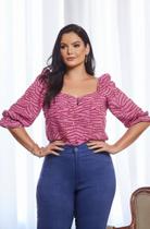 Blusa Bárbara Savannah