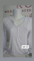 Blusa básica