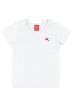 Blusa Básica Cotton Infantil Kely Kety