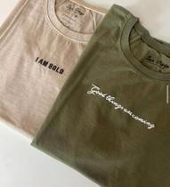 Blusa básica