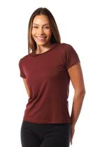 Blusa Basica Feminina Camiseta T-shirt Pink Rock