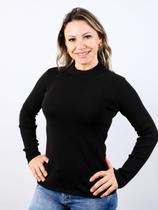 Blusa básica feminina