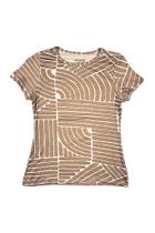 Blusa Básica Feminina em Viscolinho Premium - Malwee