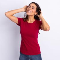blusa basica feminina