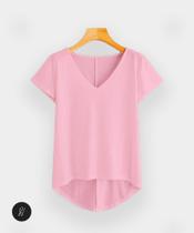 blusa basica feminina