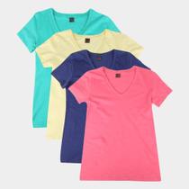 blusa basica feminina