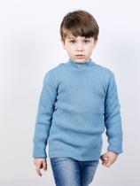 Blusa Básica Infantil