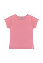 Blusa Básica Infantil para Menina Quimby Blusa Básica Infantil para Menina Quimby