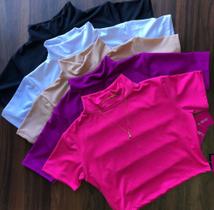 Blusa básica