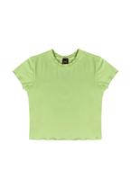 Blusa Básica Juvenil para Menina Gloss Blusa Básica Juvenil para Menina Gloss