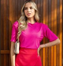 Blusa básica