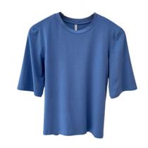 Blusa basica meia manga del amo