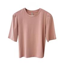 Blusa basica meia manga del amo