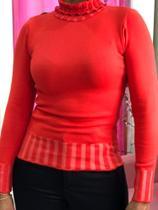 Blusa basica modal
