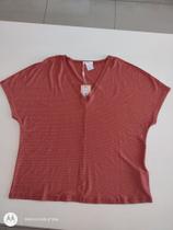 Blusa básica