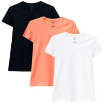 Blusa básica tamanho único Blusa básica tamanho único