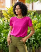 Blusa básica