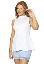 Blusa Bata Canelada Blusa Bata Canelada