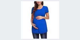 Blusa Bata Gestanrte Soltinha 013