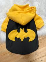 Blusa Batmam pet