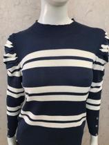 Blusa Beatriz marinho G Blusa Beatriz marinho G